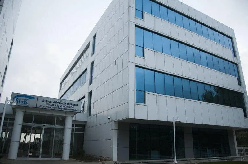 SÜREYYAPAŞA SGM | SGK İLETİŞİM BİLGİLERİ
