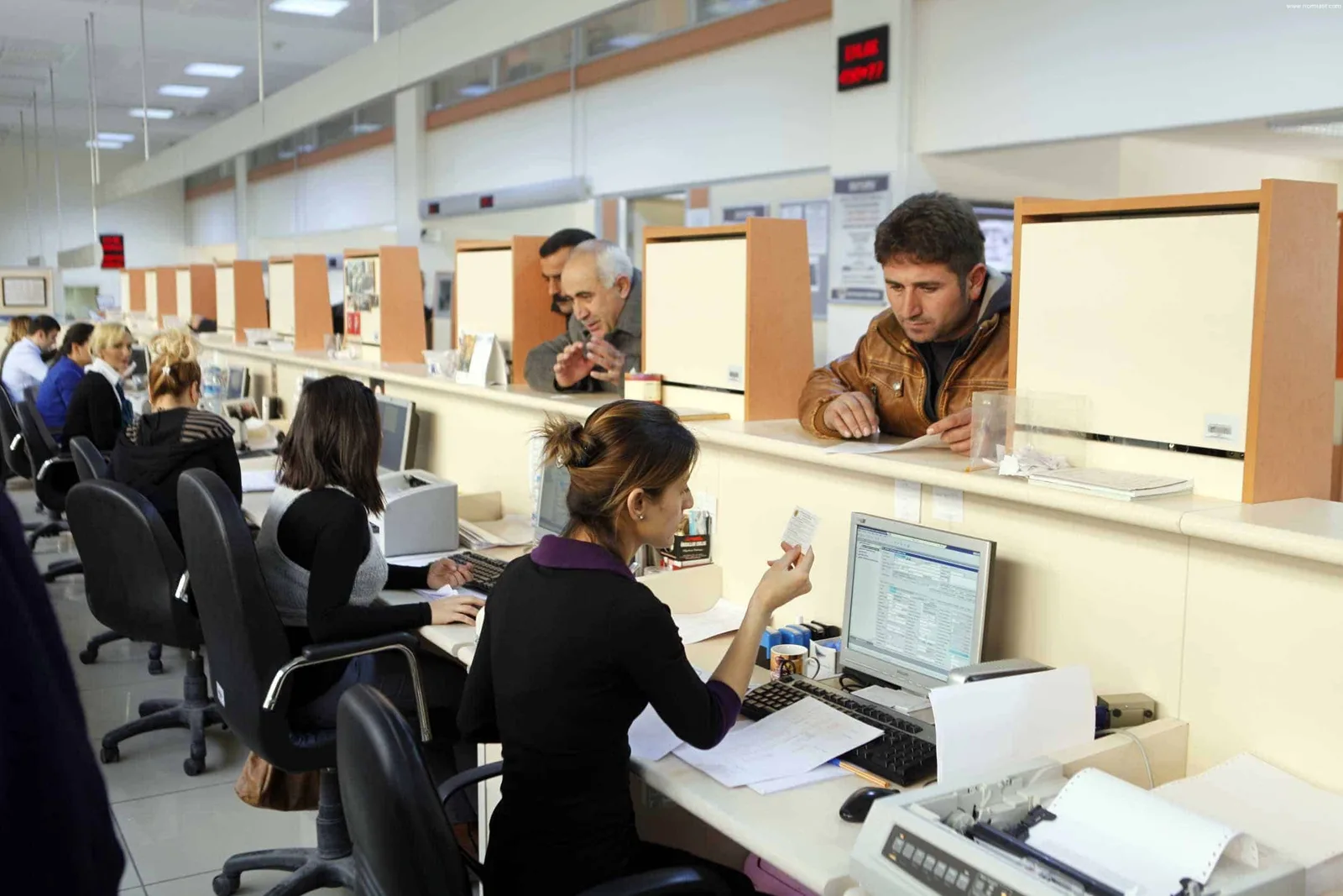 İSTİFA EDECEK OLAN MEMURLAR DİKKAT!