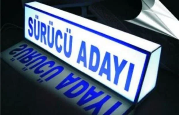 EHLİYET SINAV YERLERİ