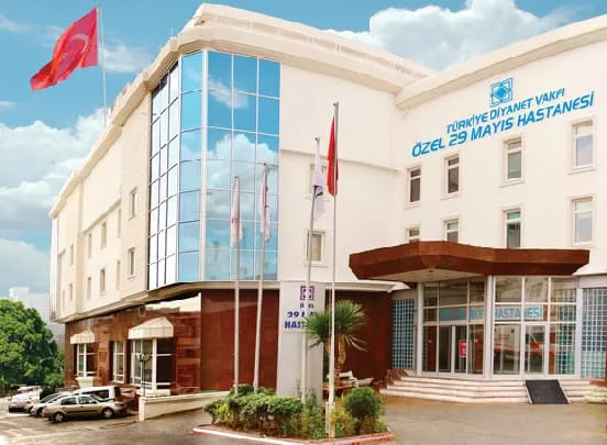 MHRS Ankara 29 Mayıs Devlet Hastanesi Randevu Alma