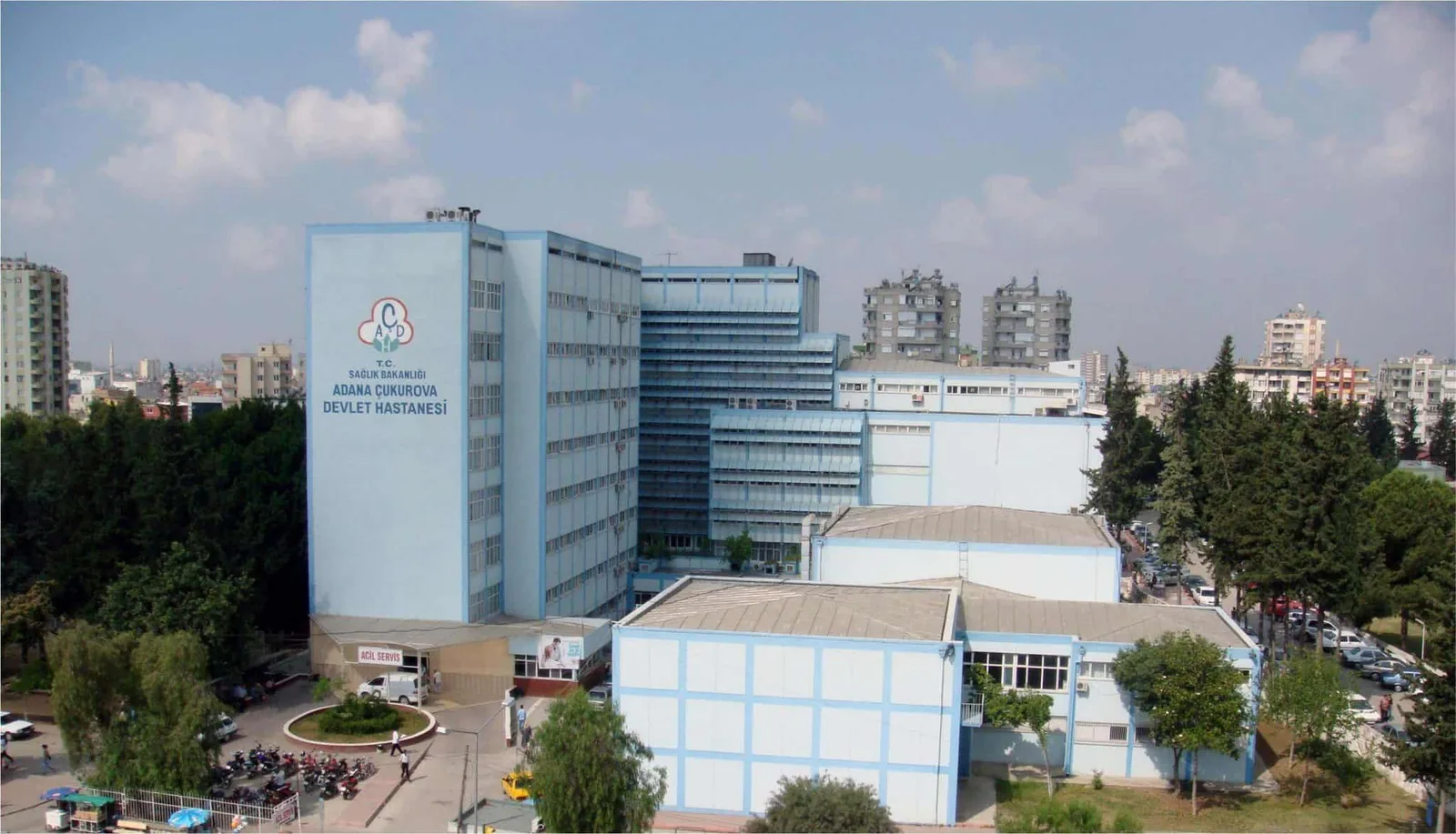 MHRS ADANA ÇUKUROVA DR. AŞKIM TÜFEKÇİ DEVLET HASTANESİ RANDEVU ALMA