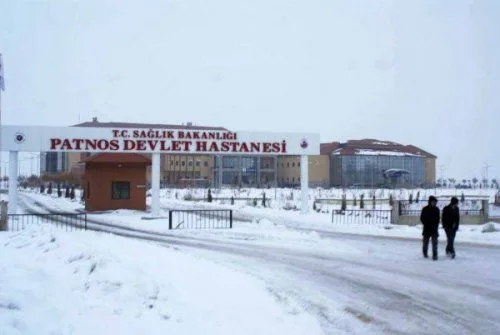 MHRS AĞRI PATNOS DEVLET HASTANESİ RANDEVU ALMA