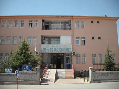 MHRS AKSARAY AĞIZ VE DİŞ SAĞLIĞI MERKEZİ RANDEVU ALMA