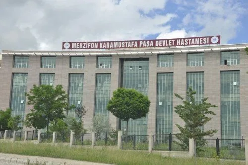 MHRS AMASYA MERZİFON KARA MUSTAFA PAŞA DEVLET HASTANESİ RANDEVU ALMA