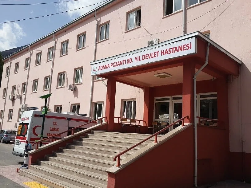 MHRS ADANA POZANTI 80. YIL DEVLET HASTANESİ RANDEVU ALMA