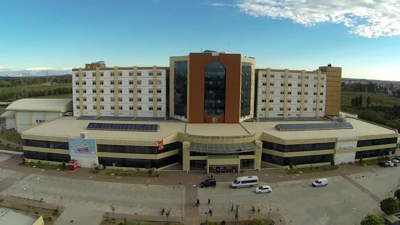 MHRS ADANA NUMUNE VE ARAŞTIRMA HASTANESİ RANDEVU ALMA