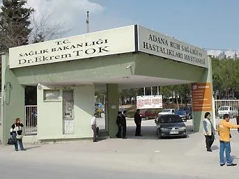 MHRS ADANA EKREM TOK RUH SAĞLIĞI VE HASTALIKLARI HASTANESİ RANDEVU ALMA