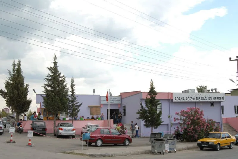MHRS ADANA AĞIZ VE DİŞ SAĞLIĞI MERKEZİ RANDEVU ALMA