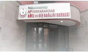 MHRS AFYONKARAHİSAR AĞIZ VE DİŞ SAĞLIĞI MERKEZİ RANDEVU ALMA