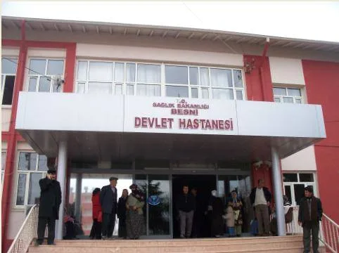 MHRS ADIYAMAN BESNİ DEVLET HASTANESİ RANDEVU ALMA