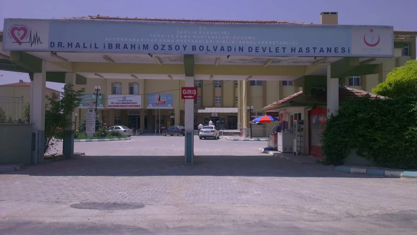 MHRS AFYONKARAHİSAR DR. HALİL İBRAHİM ÖZSOY BOLVADİN DEVLET HASTANESİ RANDEVU ALMA