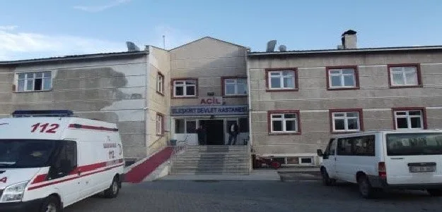 MHRS AĞRI ELEŞKİRT DEVLET HASTANESİ RANDEVU ALMA