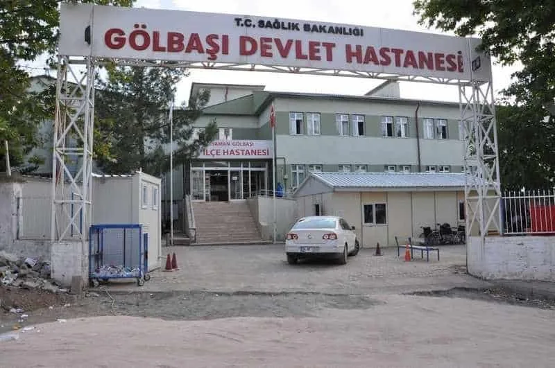 MHRS ADIYAMAN GÖLBAŞI DEVLET HASTANESİ RANDEVU ALMA