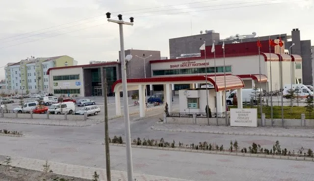 MHRS AFYONKARAHİSAR ŞUHUT DEVLET HASTANESİ RANDEVU ALMA
