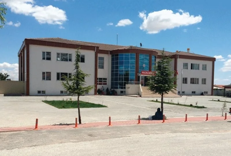 MHRS AKSARAY ORTAKÖY DEVLET HASTANESİ RANDEVU ALMA