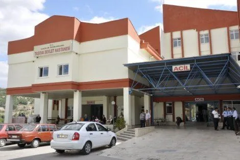 MHRS AMASYA TAŞOVA DEVLET HASTANESİ RANDEVU ALMA