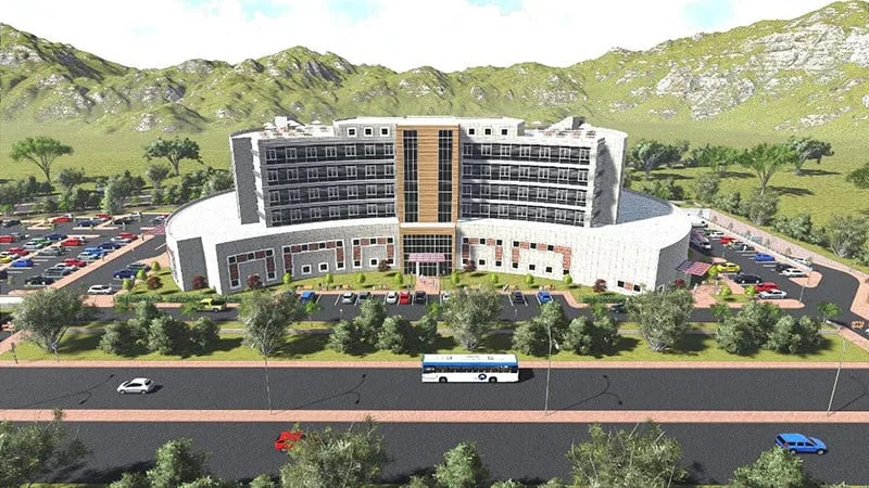 MHRS Edirne Keşan Devlet Hastanesi Randevu Alma
