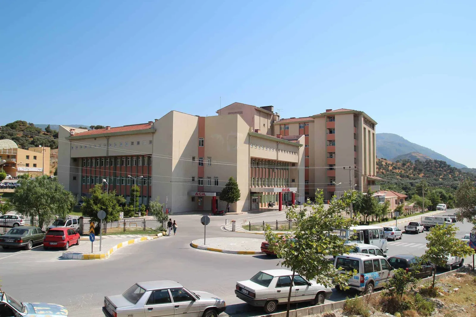 MHRS Aydın Söke Fehime Faik Kocagöz Devlet Hastanesi Randevu Alma