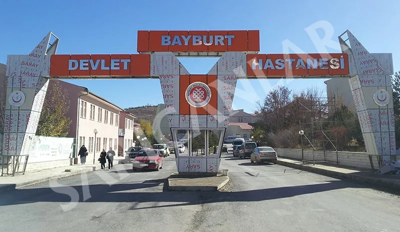 MHRS Bayburt Devlet Hastanesi Randevu Alma