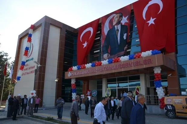 MHRS Çorum Kargı Devlet Hastanesi Randevu Alma