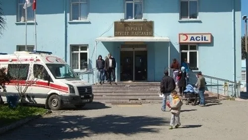 MHRS Çanakkale Lapseki Devlet Hastanesi Randevu Alma
