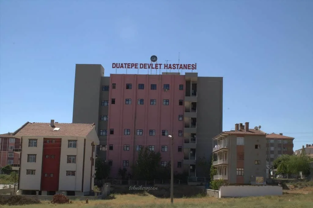 MHRS Ankara Polatlı Duatepe Devlet Hastanesi Randevu Alma