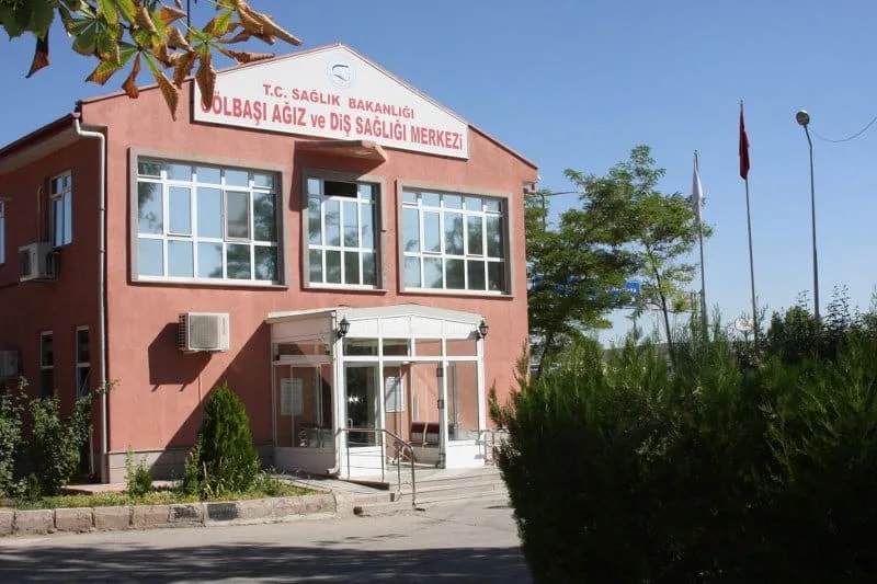 MHRS Ankara Gölbaşı Ağız Ve Diş Sağlığı Merkezi Randevu Alma