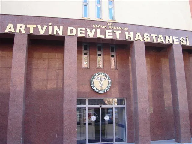 MHRS Artvin Devlet Hastanesi Randevu Alma