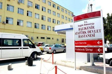 MHRS Balıkesir Atatürk Devlet Hastanesi Randevu Alma
