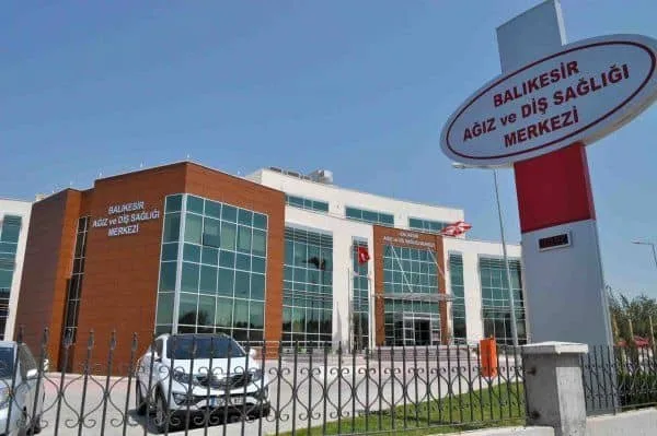 MHRS Balıkesir Ağız Ve Diş Sağlığı Merkezi Randevu Alma