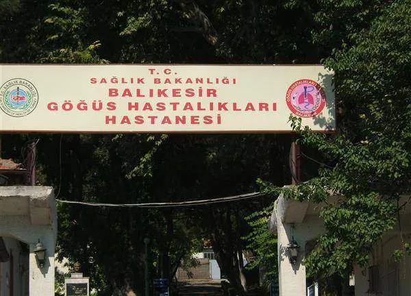 MHRS Balıkesir Göğüs Hastalıkları Hastanesi Randevu Alma