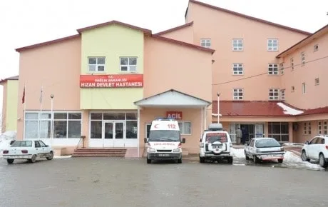 MHRS Bitlis Hizan İlçe Hastanesi Randevu Alma