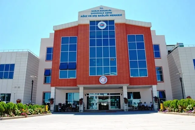 MHRS Çanakkale Ağız Ve Diş Sağlığı Merkezi Randevu Alma