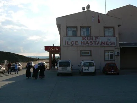 MHRS Diyarbakır Kulp İlçe Hastanesi Randevu Alma