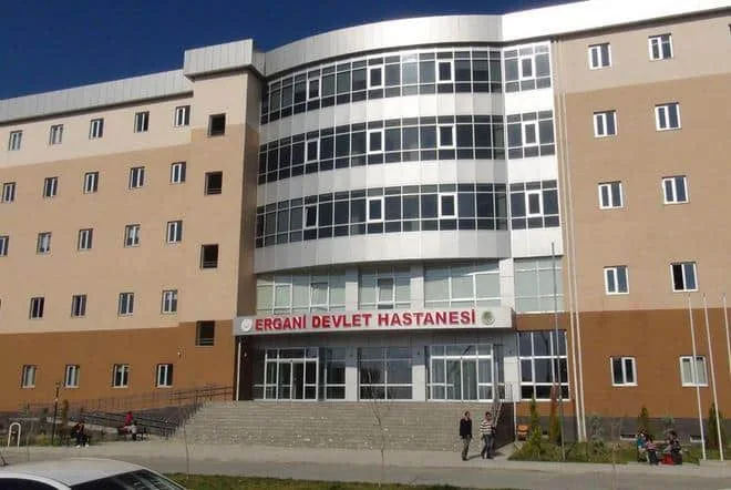MHRS Diyarbakır Ergani Devlet Hastanesi Randevu Alma