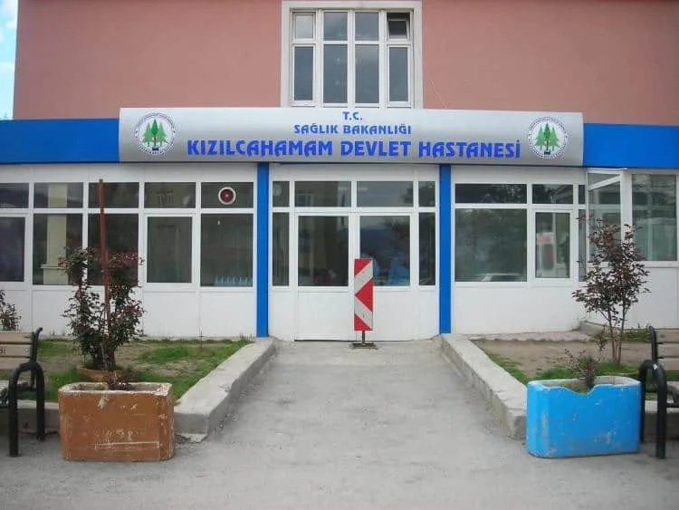 MHRS Ankara Kızılcahamam Devlet Hastanesi Randevu Alma
