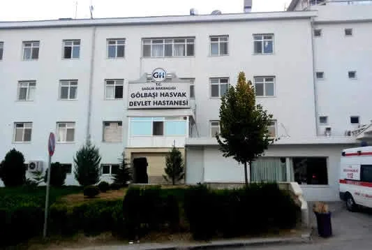MHRS Ankara Gölbaşı Hasvak Devlet Hastanesi Randevu Alma