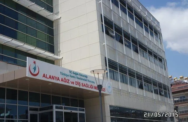 MHRS ANTALYA ALANYA AĞIZ VE DİŞ SAĞLIĞI MERKEZİ RANDEVU ALMA