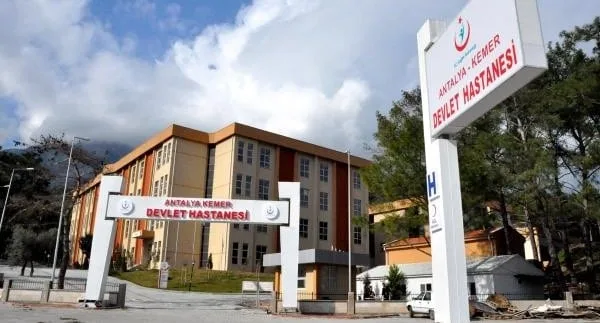 MHRS ANTALYA KEMER DEVLET HASTANESİ RANDEVU ALMA