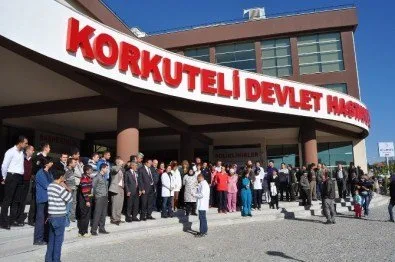ANTALYA KORKUTELİ DEVLET HASTANESİ RANDEVU ALMA