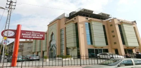 MHRS Ankara Balgat Ağız Ve Diş Sağlığı Merkezi Randevu Alma
