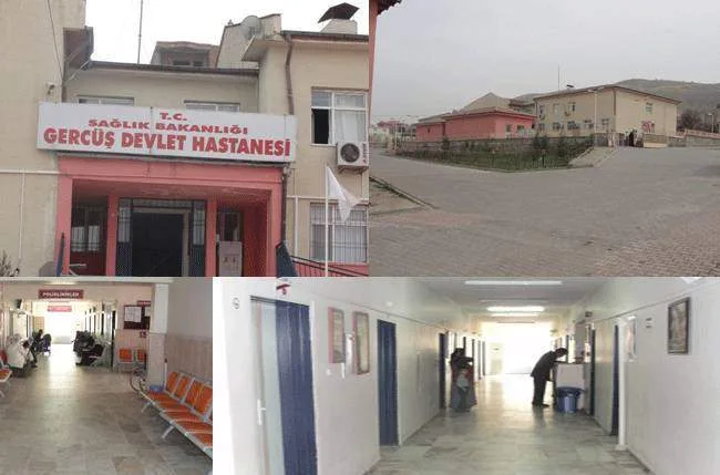 MHRS Batman Gercüş Devlet Hastanesi Randevu Alma