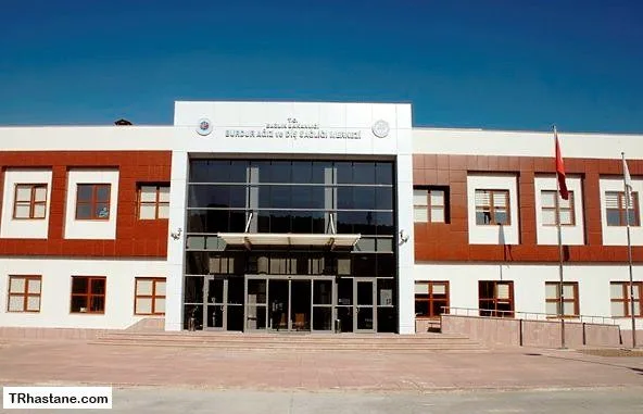 MHRS Burdur Ağız Ve Diş Sağlığı Merkezi Randevu Alma