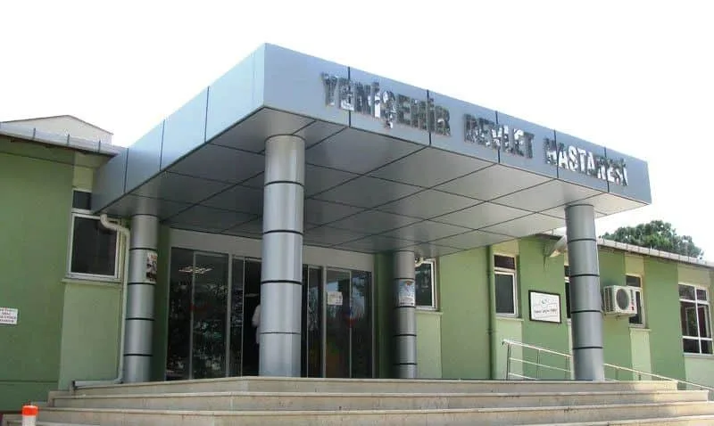 MHRS Bursa Yenişehir Devlet Hastanesi Randevu Alma