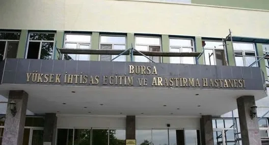 MHRS Bursa Yüksek İhtisas Eğitim Ve Araştırma Hastanesi Randevu Alma