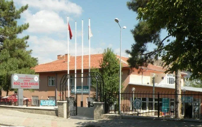 MHRS Çankırı Ağız Ve Diş Sağlığı Merkezi Randevu Alma