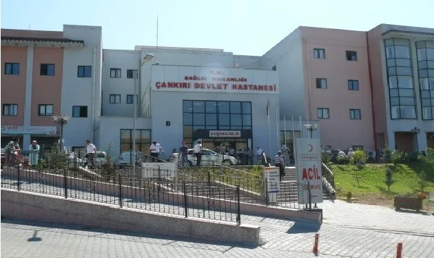 MHRS Çankırı Devlet Hastanesi Randevu Alma