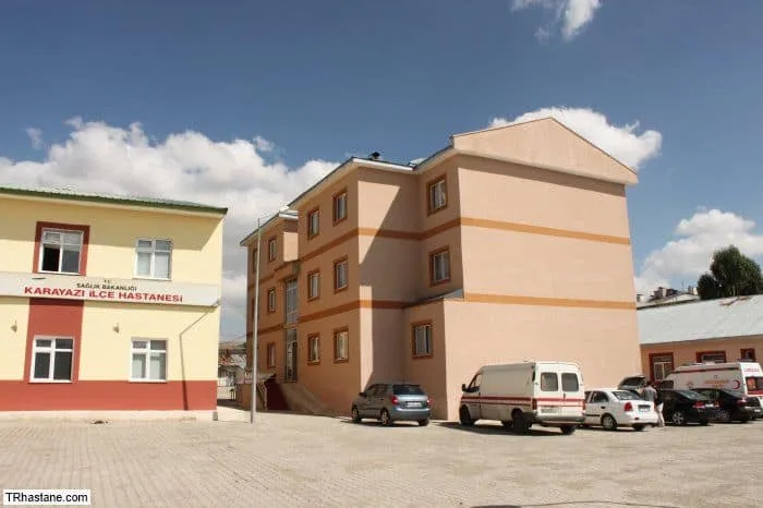MHRS Erzurum Türk Eczacıları Birliği Karayazı İlçe Hastanesi Randevu Alma