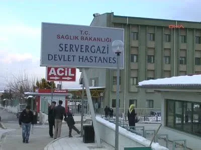 MHRS Denizli Servergazi Devlet Hastanesi Randevu Alma