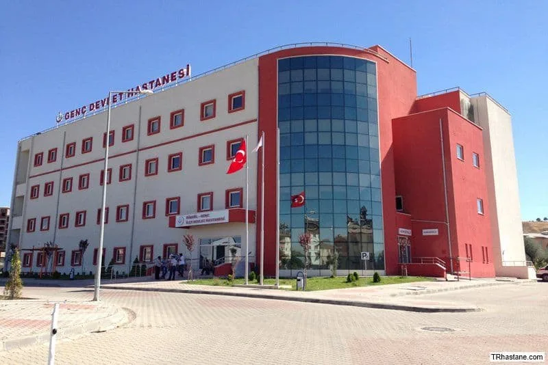 MHRS Bingöl Genç Devlet Hastanesi Randevu Alma